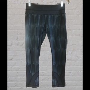 Lululemon capri workout yoga legging pants (4)